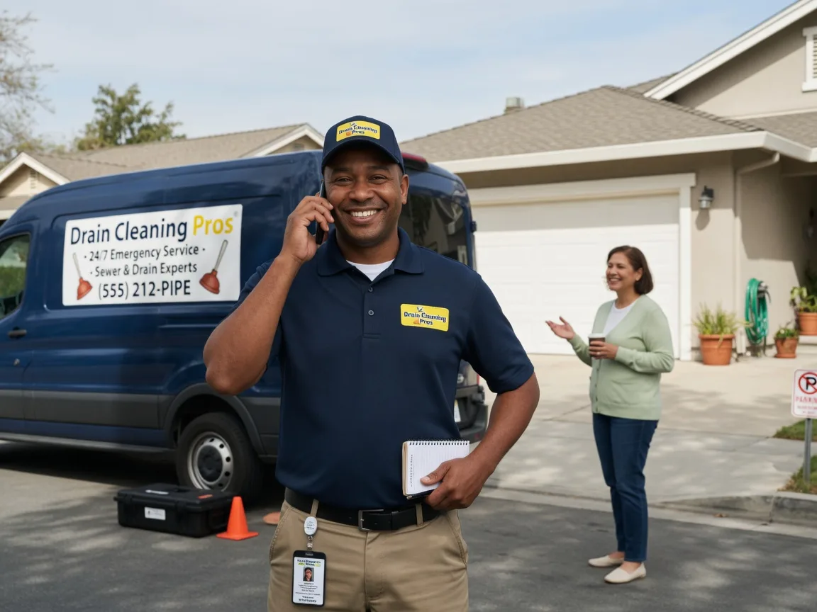 Drain Cleaning Bellbrook, OH FAQs