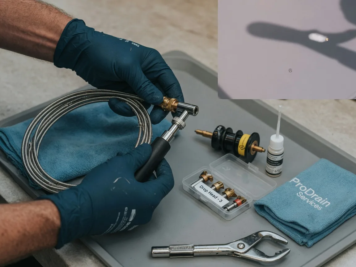 Why choose Drain Cleaning in Bellbrook, OH